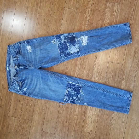Old Navy Denim - 3/15 Old Navy Boyfriend Mid-Rise J…